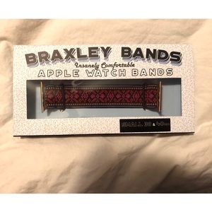 Braxley Apple Watch Band
